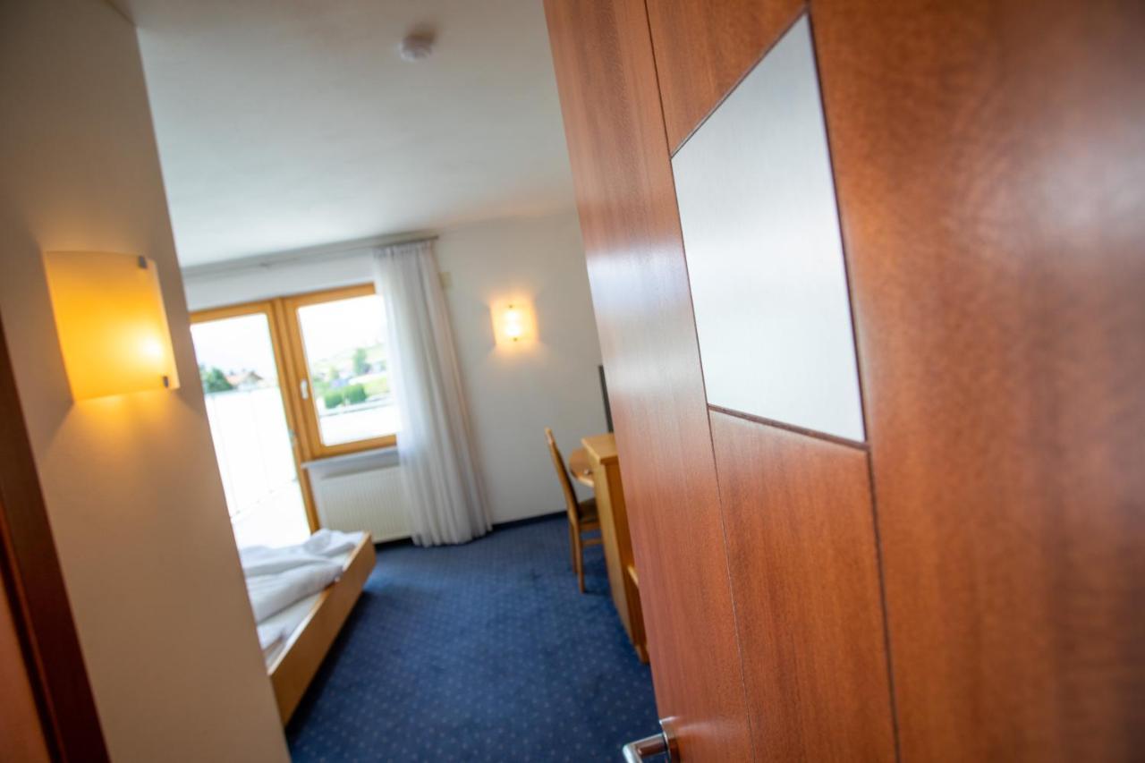 Bed and Breakfast Bad Kochenmoos Натурно Екстер'єр фото
