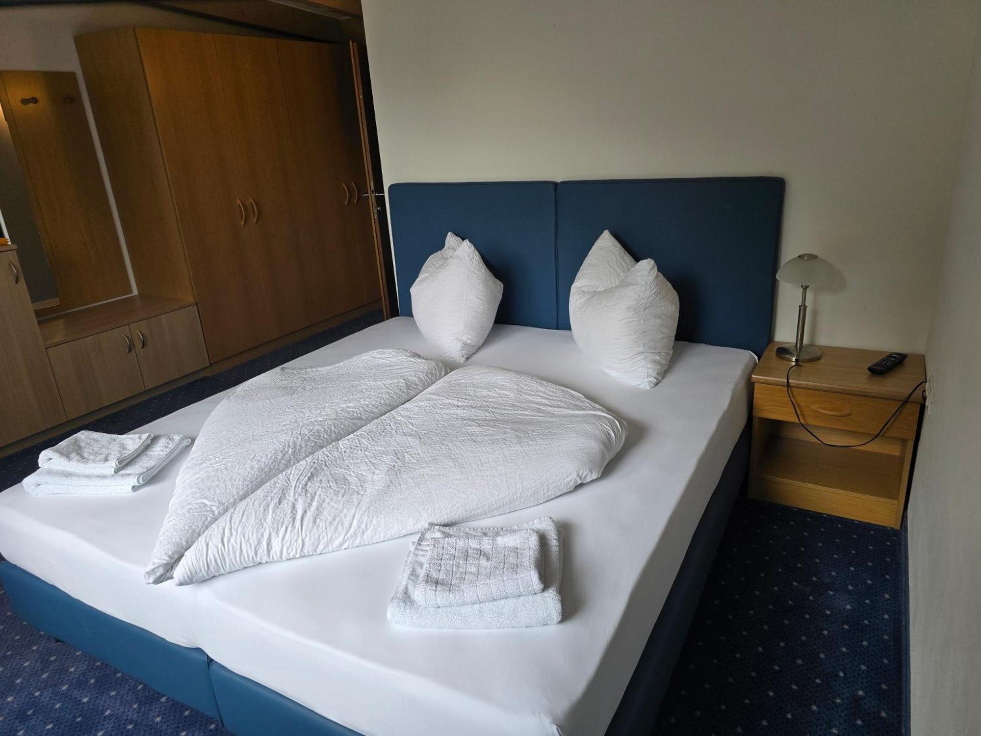 Bed and Breakfast Bad Kochenmoos Натурно Екстер'єр фото