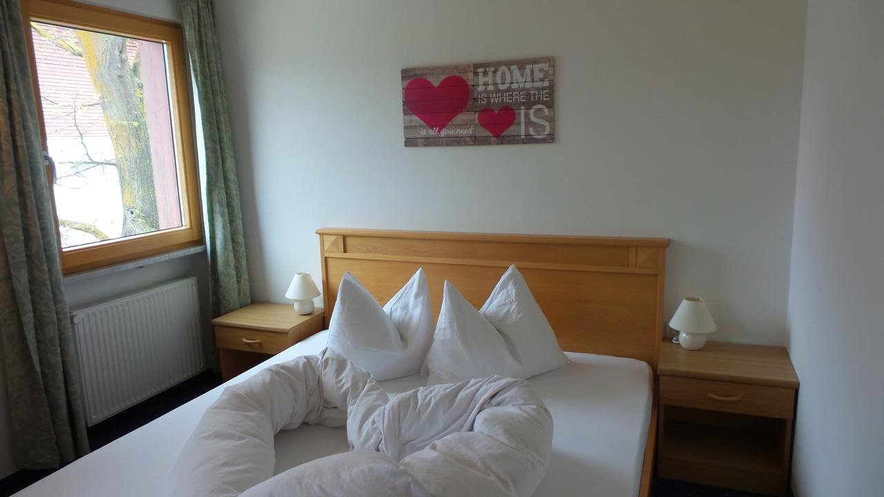 Bed and Breakfast Bad Kochenmoos Натурно Екстер'єр фото