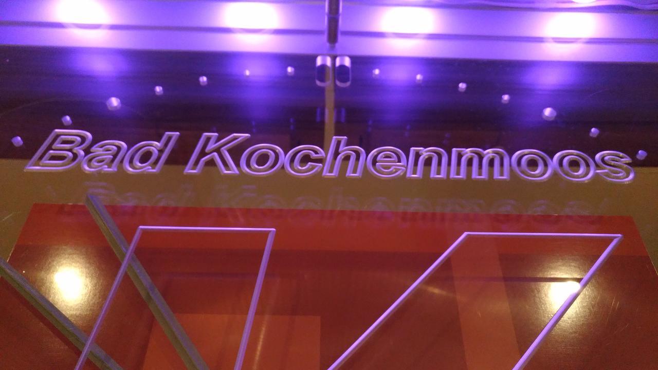 Bed and Breakfast Bad Kochenmoos Натурно Екстер'єр фото